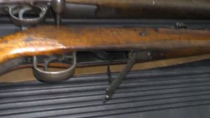 Арисака Тип38 6.5х50мм vs Арисака Тип99 7.7х58мм /Arisaka Type38 6.5x50mm vs Arisaka Type99 7.7x58m