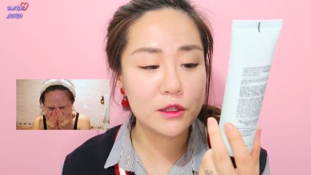 SNS 핫템 욕세럼, 바데카실 이달의 여드름템 하나보노? смотреть онлайн