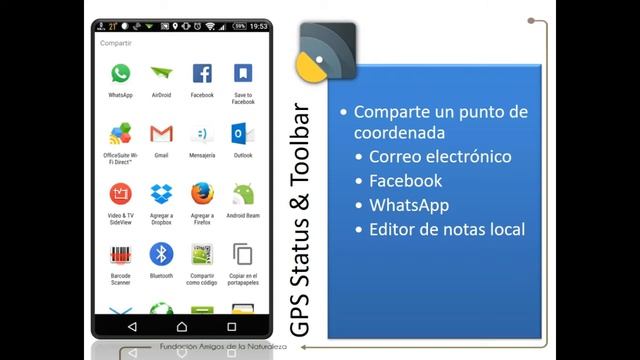 Presentación APPs Android para Sistema Monitoreo - FAN (Rodney Camargo) смотреть онлайн