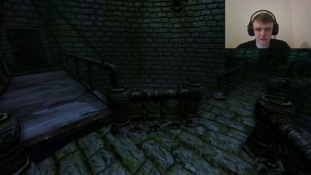 ●Прохождение Amnesia the dark descent● #9 - Ноги, руки, разделёнка смотреть онлайн