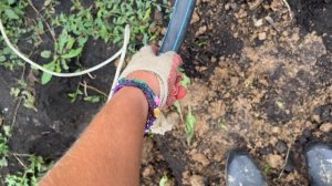 Установка преобразователя частоты для скважины, ошибки в монтаже трассы скважины