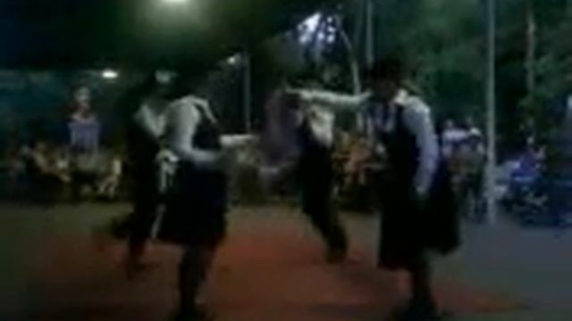 Санаторий "Славянский" лето 2017 КОНЦЕРТ... смотреть онлайн