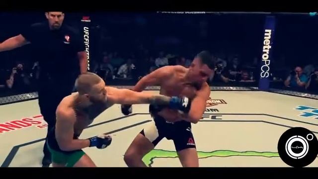 Conor McGregor клип двигайся