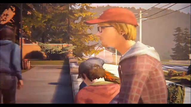 Life is Strange - Episode 3: Roaming the Quad смотреть онлайн