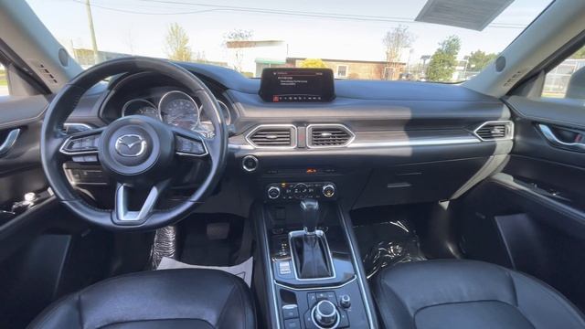 The Automotive Company - 2017 Mazda CX-5 Grand Select смотреть онлайн