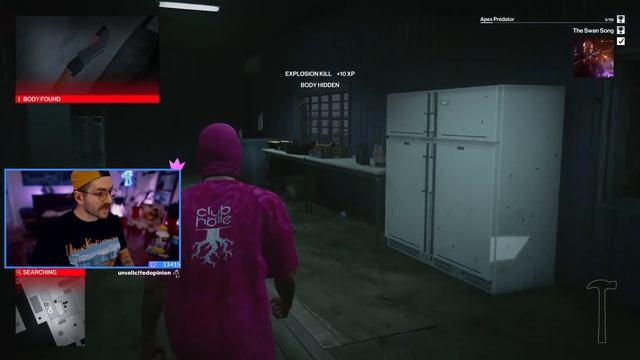 julien is a bad hitman (don't hire him) смотреть онлайн