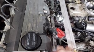 Инструкция по монтажу впрыска мегатроник на 103 мотор , Мерседес 124