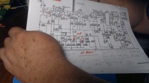 О настройке входного контура и контура УВЧ радиоприемников Океан 222, Верас 225 и их семейства.