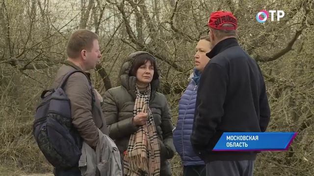 Война за подмосковную землю продолжается