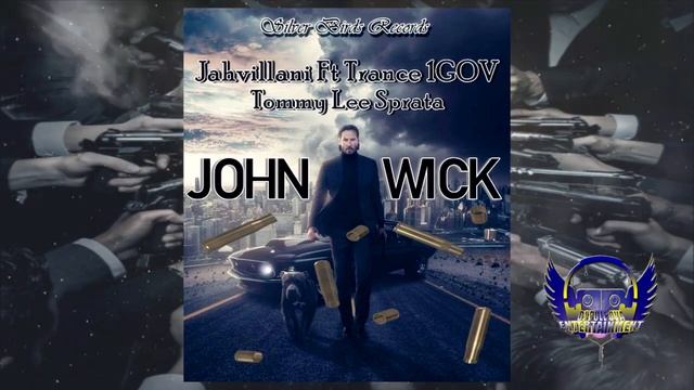 Jahvillani, Tommy Lee Sparta X Trance 1GOV - John Wick (Official Audio) смотреть онлайн