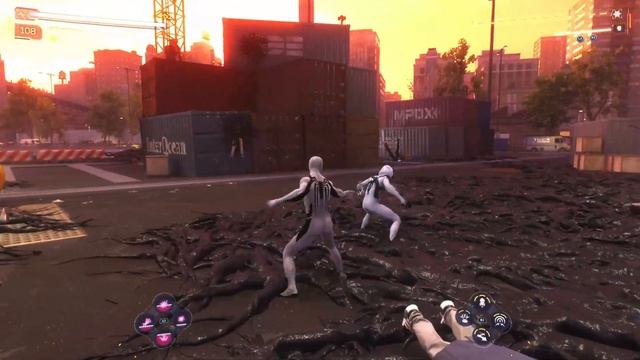 Peter and Miles Find More Symbiotes with Anti-Venom Suits - Marvel's Spider-Man 2 смотреть онлайн