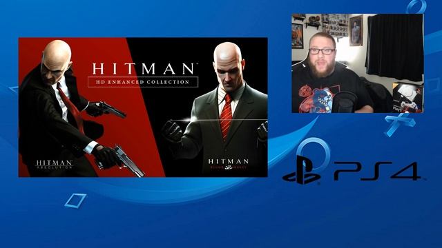 Hitman HD Enhanced Collection Announced For PS4 & Xbox One смотреть онлайн