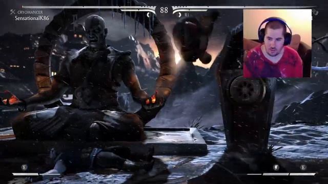 Mortal Kombat with Kaia (PS4) Lets Play Part 1 смотреть онлайн