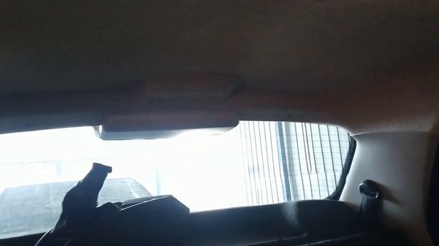 Установка антенны на крышу Фиат Альбеа. Замена лампочек освещения салона смотреть онлайн