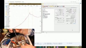 Настройка УПЧ 465 кГц с помощью NWT-150.