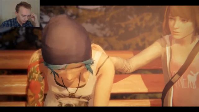 Life Is Strange прохождение на русском.Эпизод 1 - часть 5 /СНЕГ?НЕЖДАНЧИК!/ смотреть онлайн