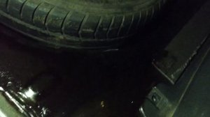 Шумка днища пола. Замена рычага открывания лючка бензобака на Хундай Гетц (часть 1)