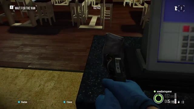 PAYDAY 2: CE ps4 four stores deathwish смотреть онлайн