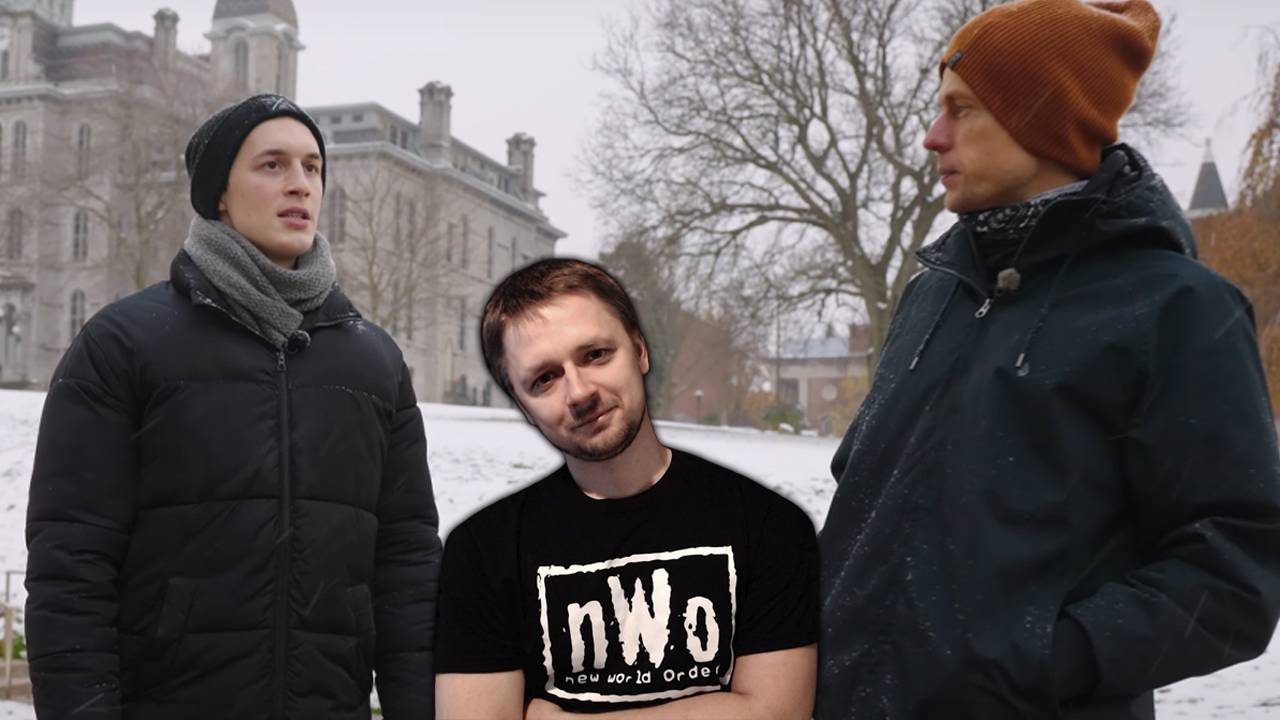 Егор Жуков Притворяется Умным / Разбор Интервью Егора Жукова Дудю смотреть онлайн