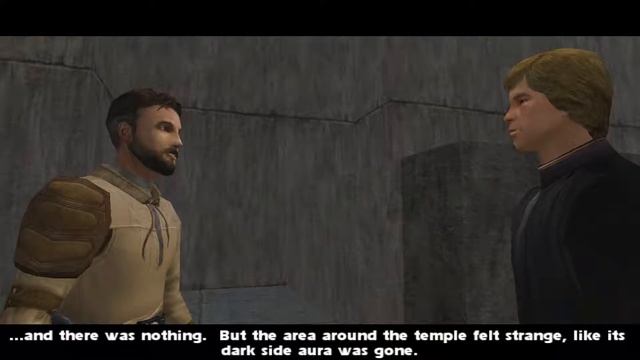 Let's Try Star Wars Jedi Knight: Jedi Academy смотреть онлайн