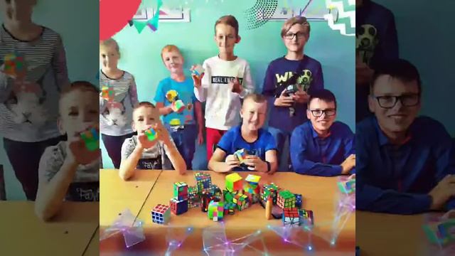 сборка кубика Рубика Обучение Курсы смотреть онлайн