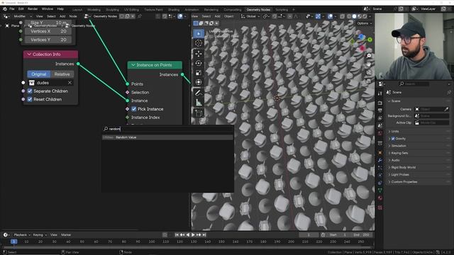 9 - Instancing Collections смотреть онлайн