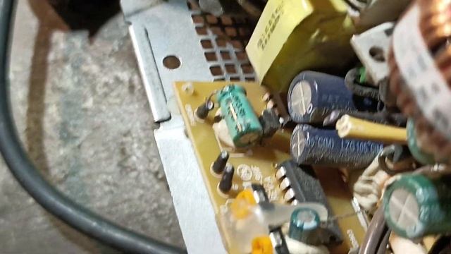 Model PS-4241-9HB power supply repairing and convert into DC 14V for room air cooler fan #repair смотреть онлайн