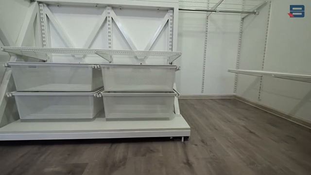 Компактная гардеробная Behemoth Pt 0+