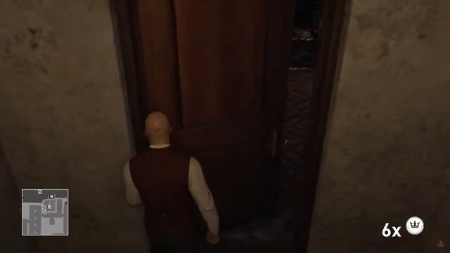 HITMAN Неуловимая цель Конгрессмен смотреть онлайн
