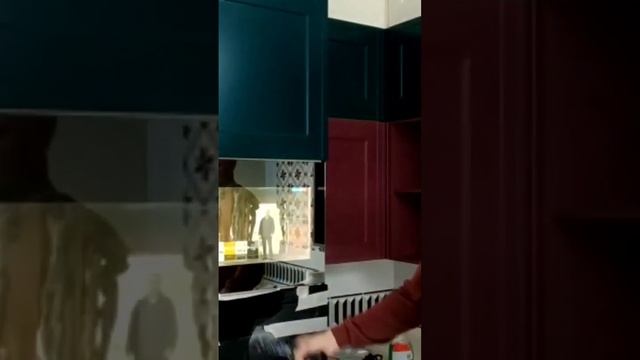 Зеркало телевизор Мирротек на кухне www.mirrotech.ru #дизайн #дизайнинтерьера #интерьер #зеркалотв смотреть онлайн