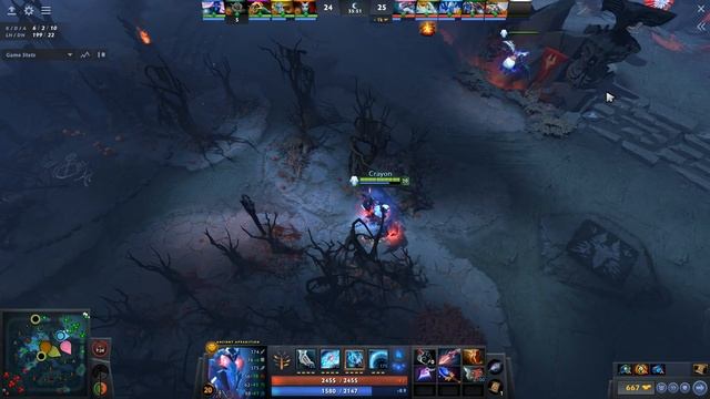 Crayon Ancient Apparition ICE Carry - Dota 2 Pro Gameplay [Watch & Learn] смотреть онлайн