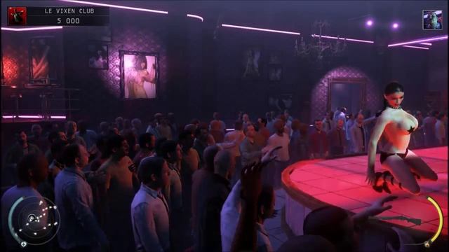 Hitman Absolution HD 720p (PC 2012) - finding and killing Dom Osmond смотреть онлайн