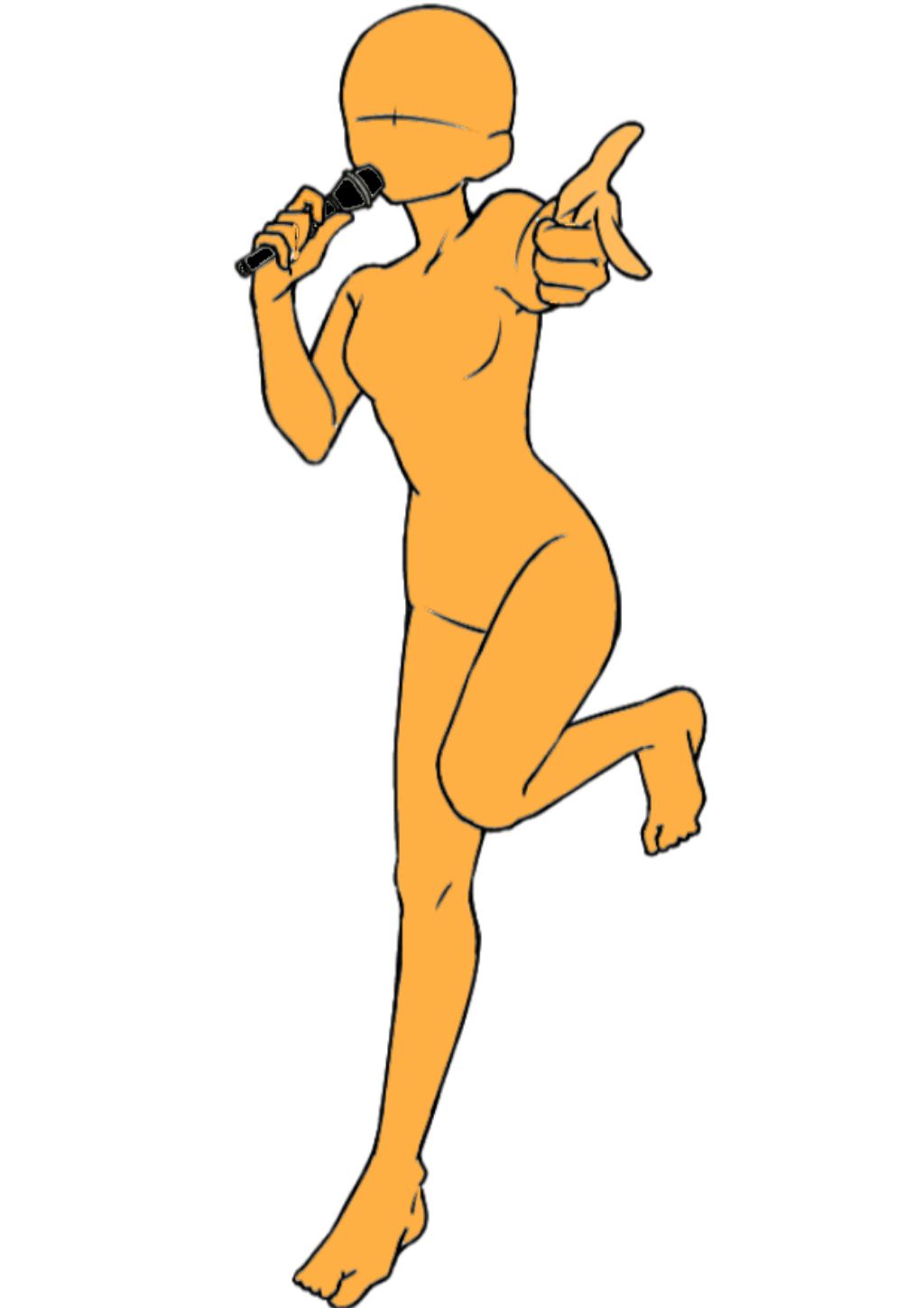 бу испугался