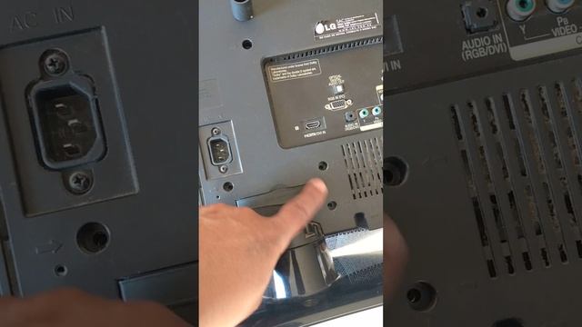 Como tirar o suporte de tv LG смотреть онлайн