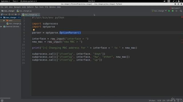 08 Handling Command line Arguments смотреть онлайн