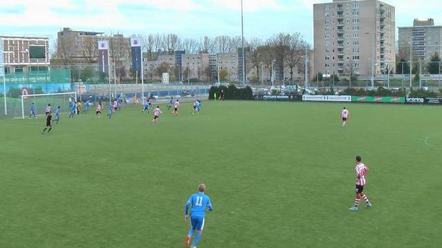 AFC U19-SPARTA U19 смотреть онлайн