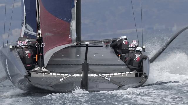 Taihoro: Details of the New Zealand Defender смотреть онлайн