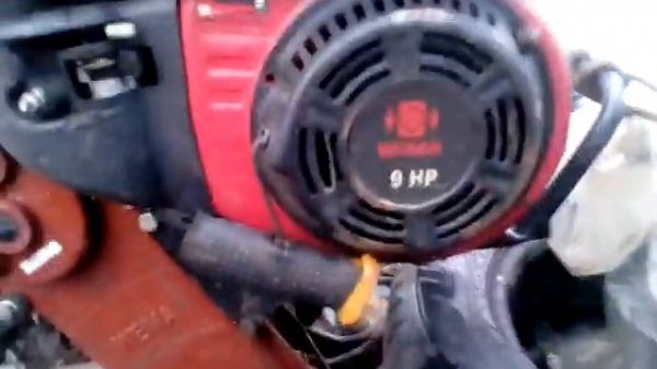 Лучший китайский мотоблок wiema wm400, wm900 - пробег 1500 часов!