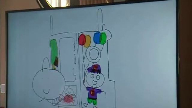 Junior Gets Grounded - Junior punches Penguin Goon/Zoo Sweeper/Factory Worker/Penguin Henchman смотреть онлайн
