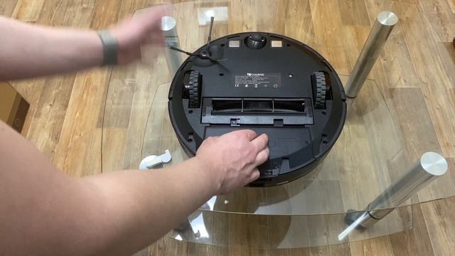 РОБОТ-ПЫЛЕСОС PROSCENIC M8 PRO С БАЗОЙ АВТООТГРУЗКИ - ПОЛНЫЙ ОБЗОР И СРАВНЕНИЕ смотреть онлайн
