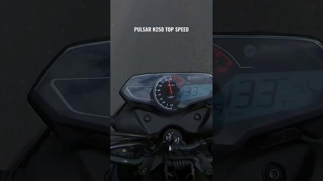 Pulsar N250 Top Speed смотреть онлайн