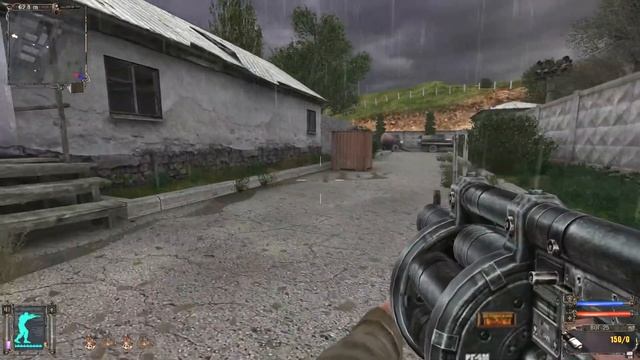 S.T.A.L.K.E.R. - Тень Чернобыля - Время Бульдога. смотреть онлайн