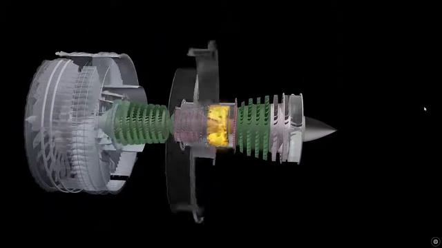 Fan Turbo Jet (Realtime WebGL) смотреть онлайн