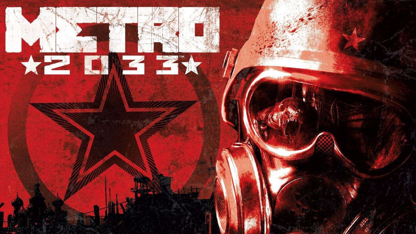 МЕТРО 2033 ПРОХОЖДЕНИЕ #1 смотреть онлайн