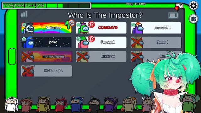 IDOL AMONG US смотреть онлайн