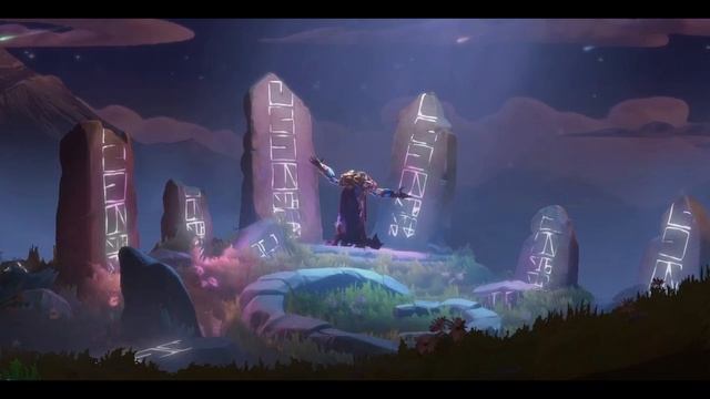 Nemestice Music Pack - Hero Select смотреть онлайн