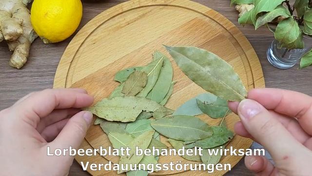 Mischen Sie Lorbeerblatt und Gewürznelke und und Sie werden mir für dieses Rezept danken! смотреть онлайн