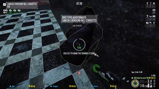 PAYDAY 2 Live Stream [PC] #3 смотреть онлайн