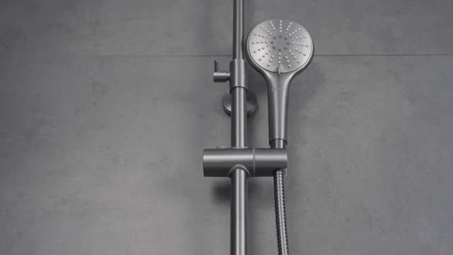 Смеситель Lemark Bronx LM3772GM для душа термостатический смотреть онлайн