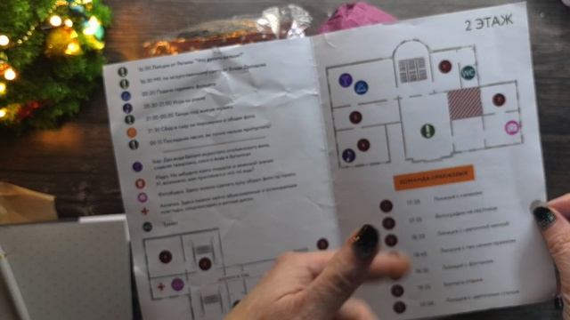 ВЛОГ 21 ДЕКАБРЯ. Посылка от Регины. Что связала.